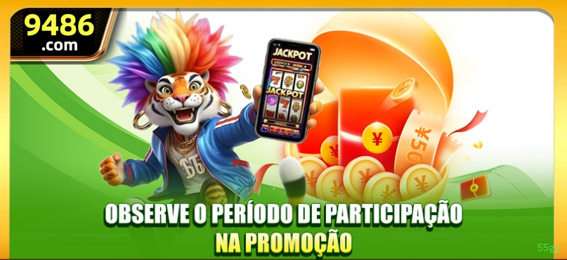 Acessar jogos e bônus no APK