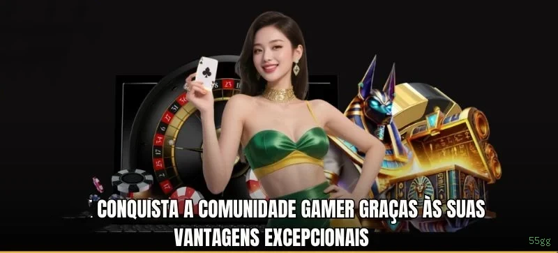 Dealers profissionais da 55gg